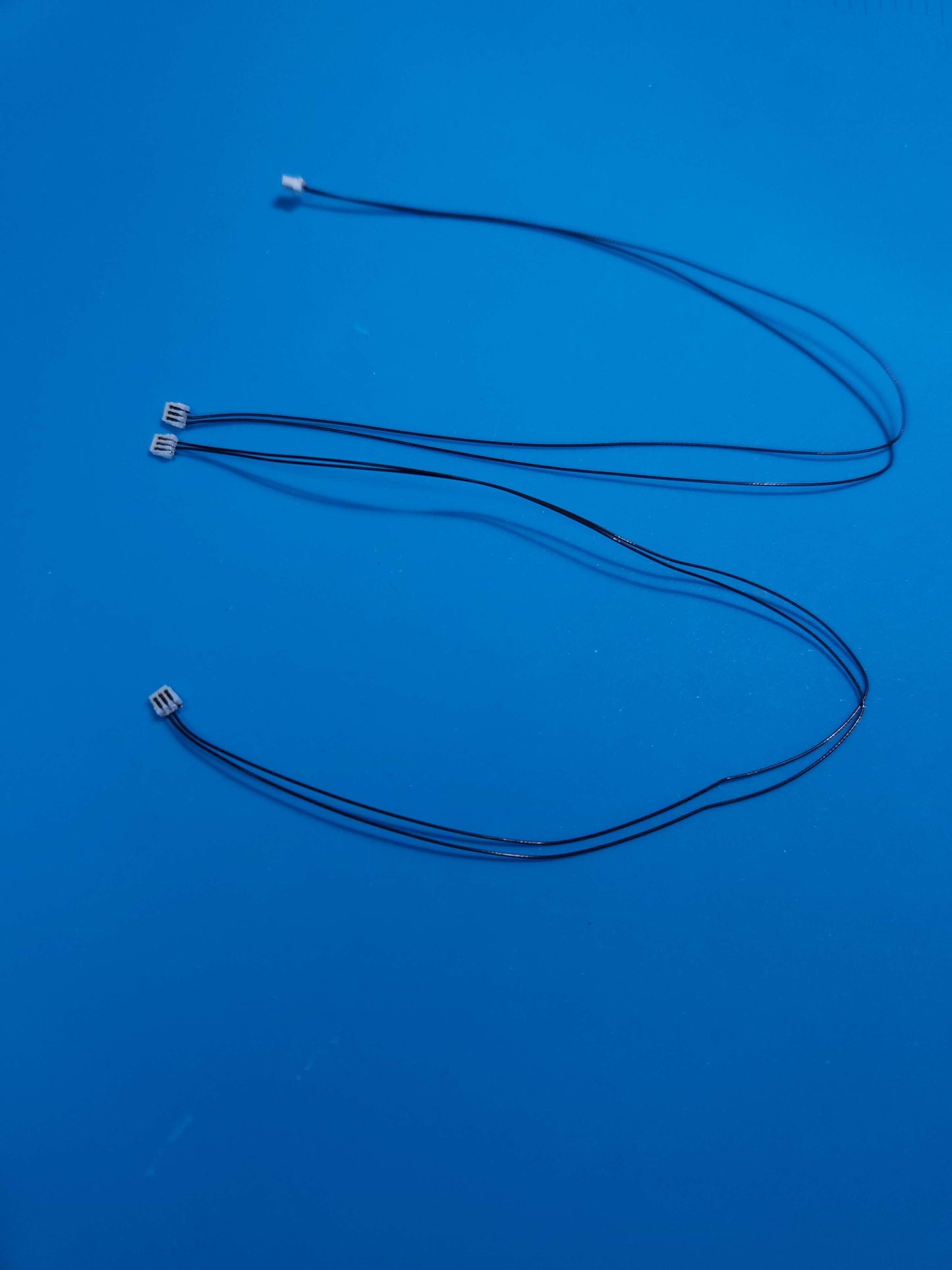 2x 200mm Replacement Wires