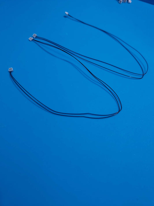 2x 200mm Replacement Wires