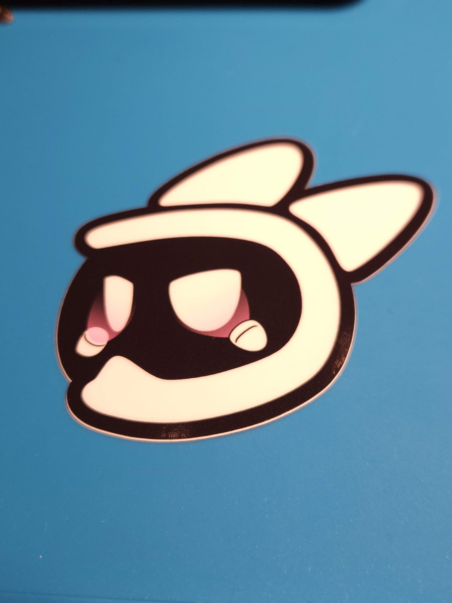 EyeTrackVR Logo Sticker