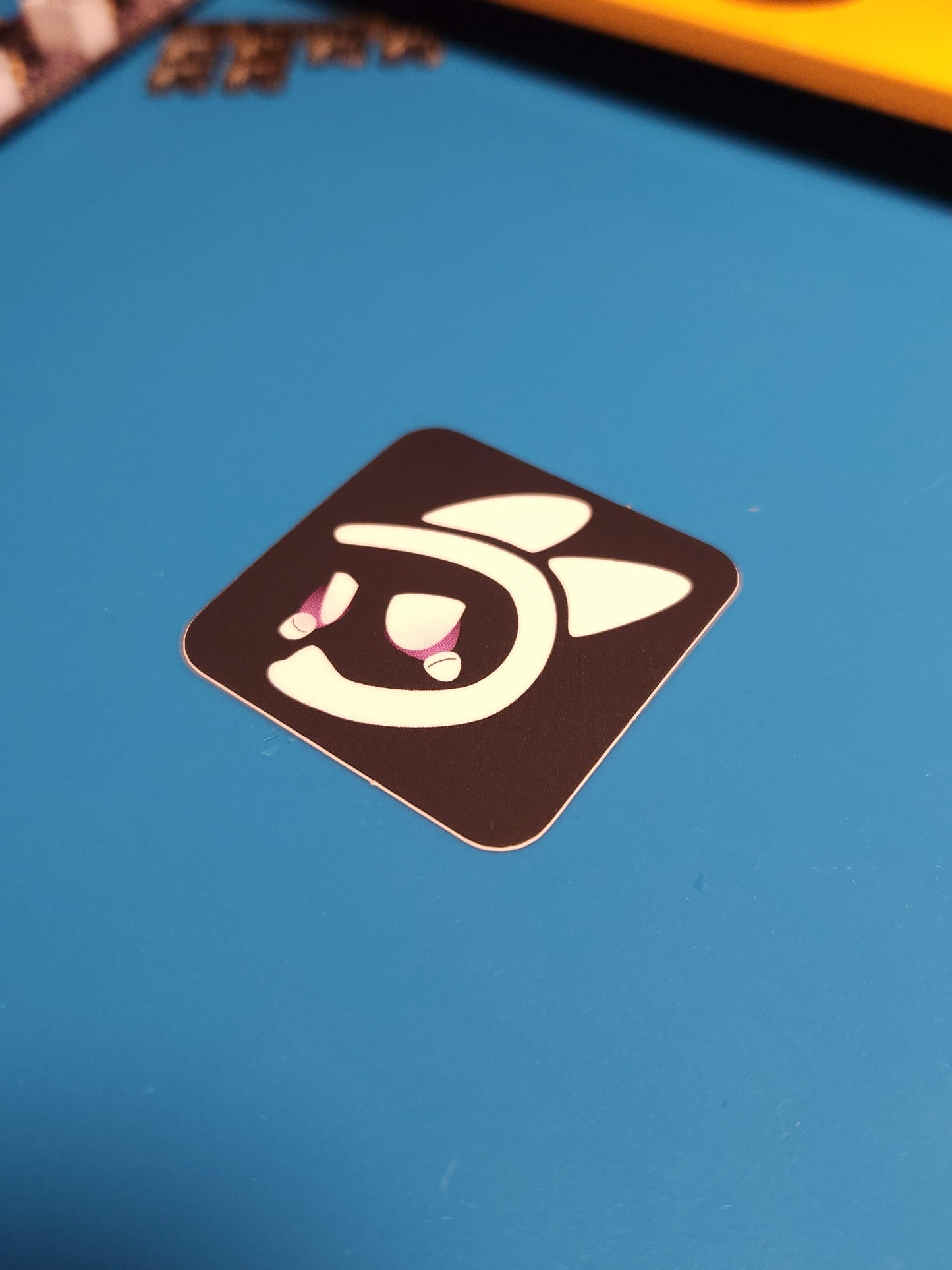 EyeTrackVR Logo Sticker