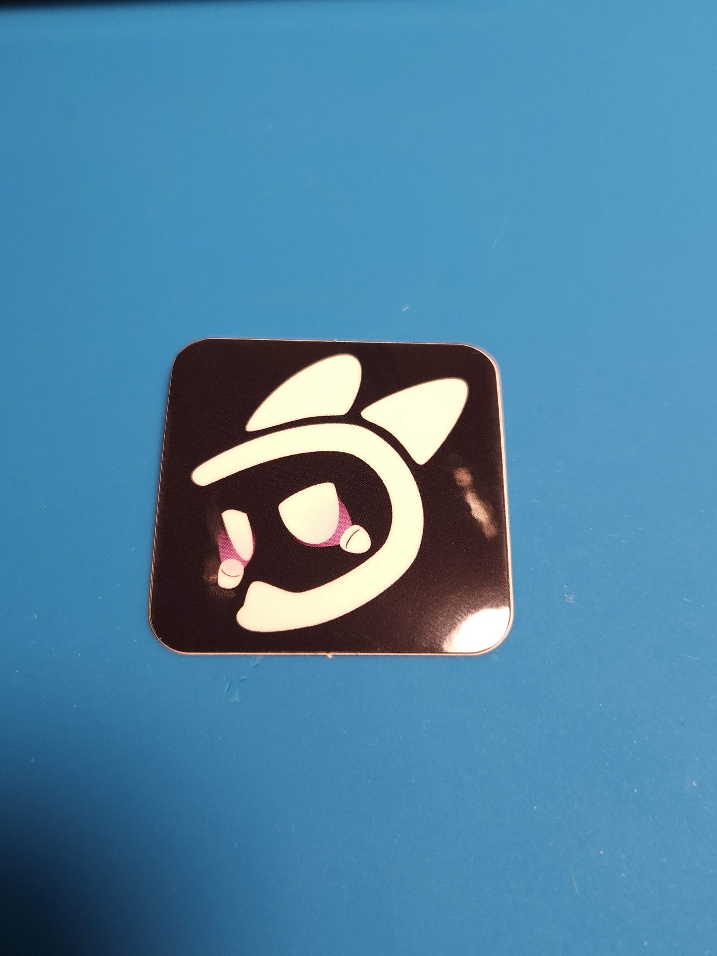 EyeTrackVR Logo Sticker