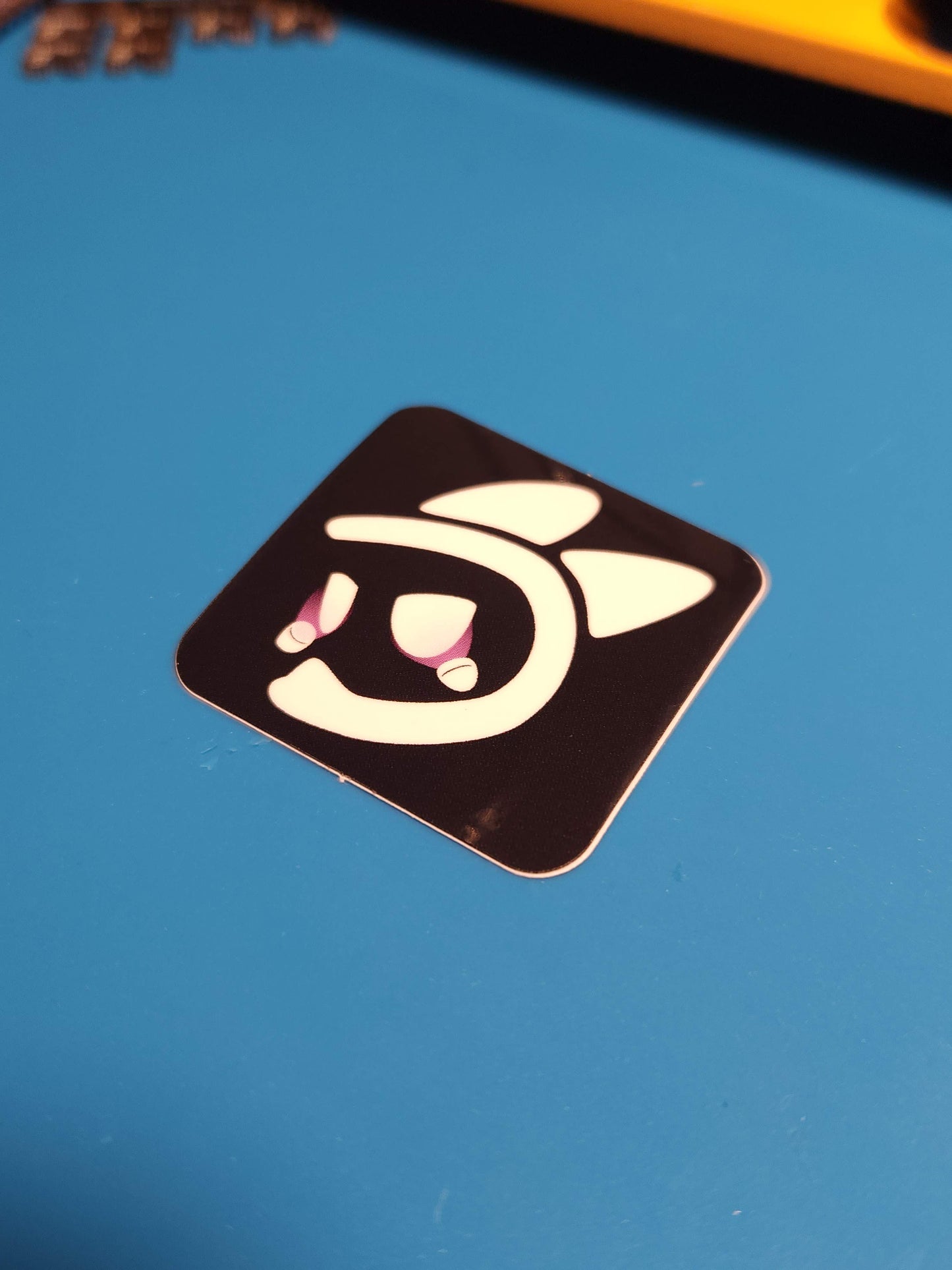 EyeTrackVR Logo Sticker