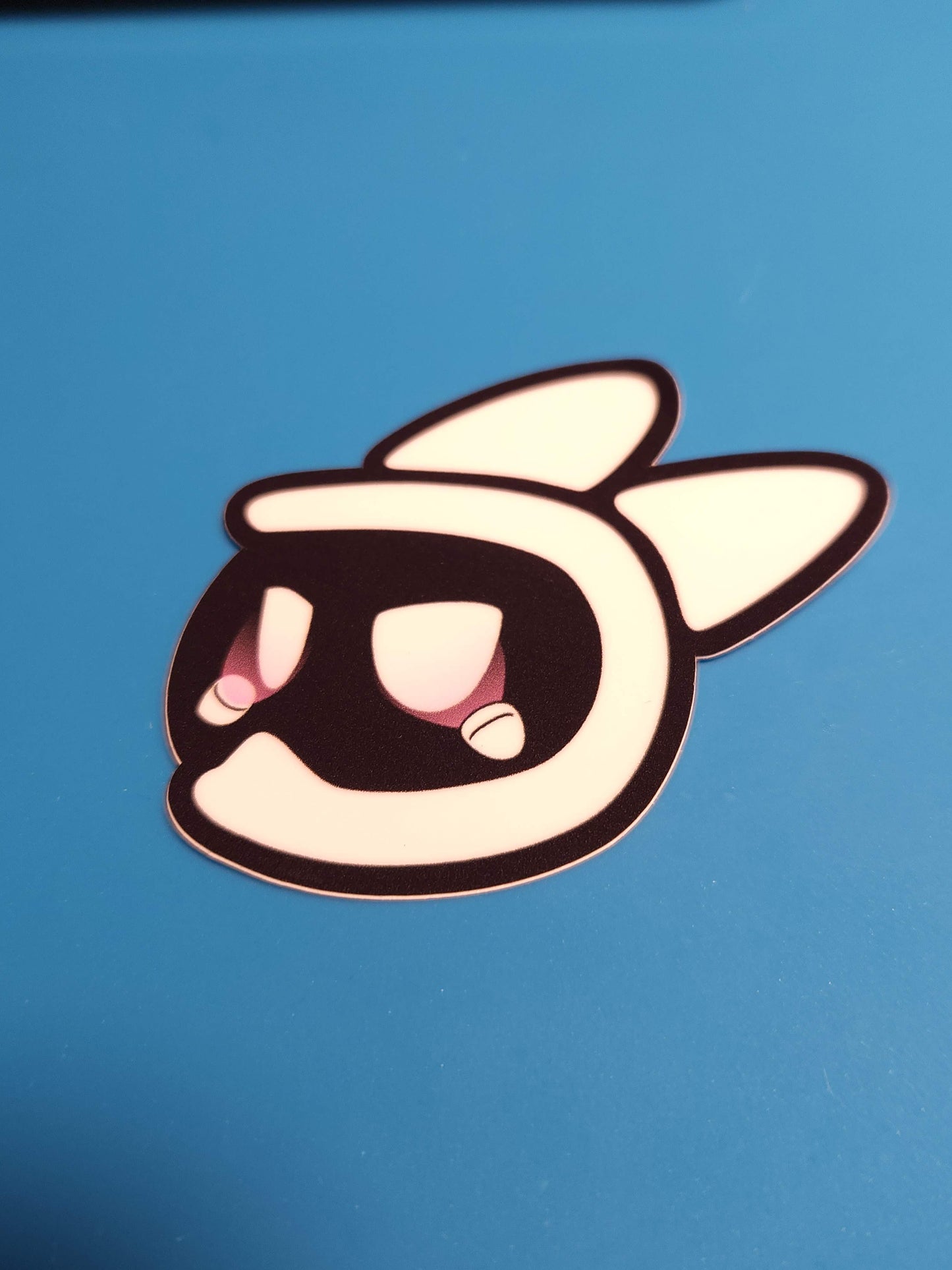 EyeTrackVR Logo Sticker