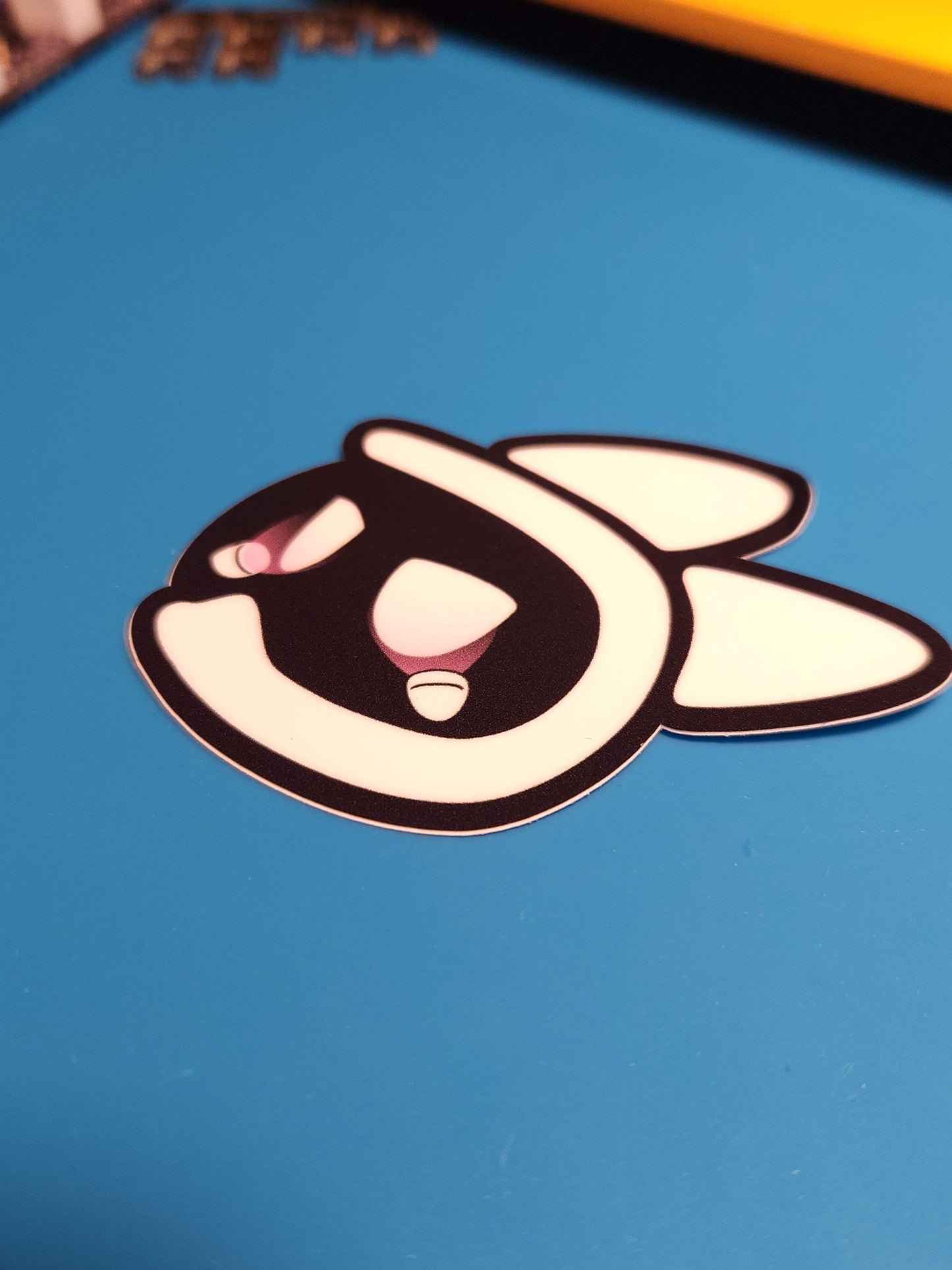 EyeTrackVR Logo Sticker