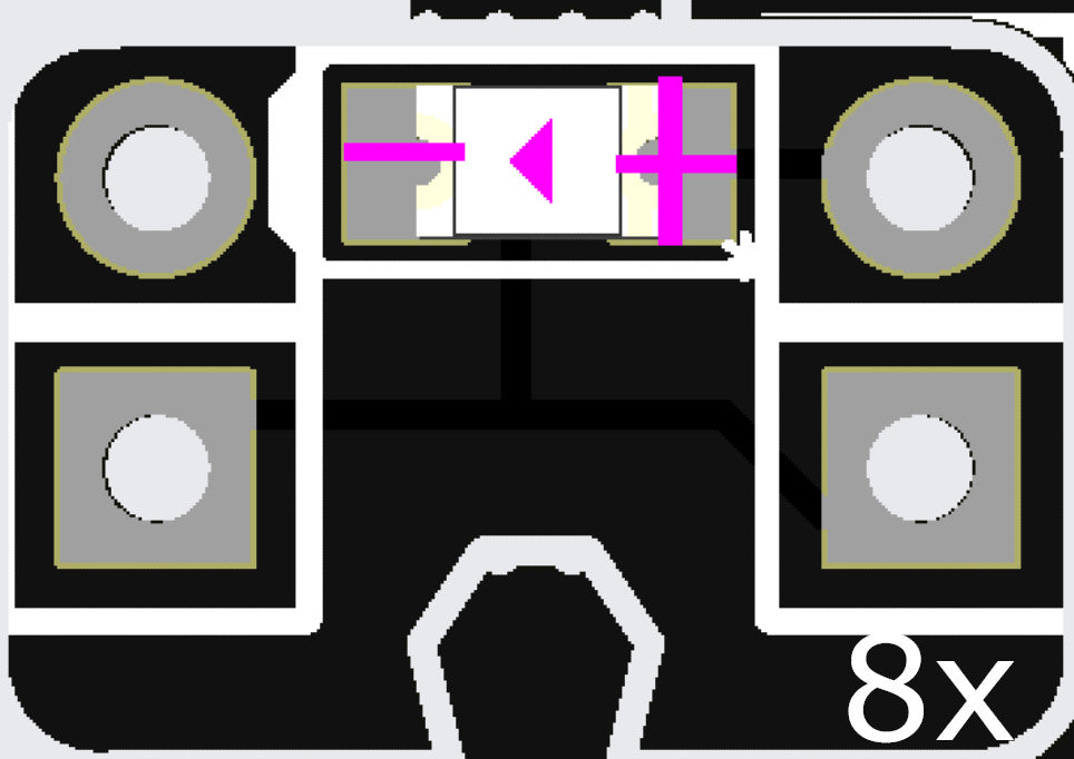 V4 Lite DIY LED Kit