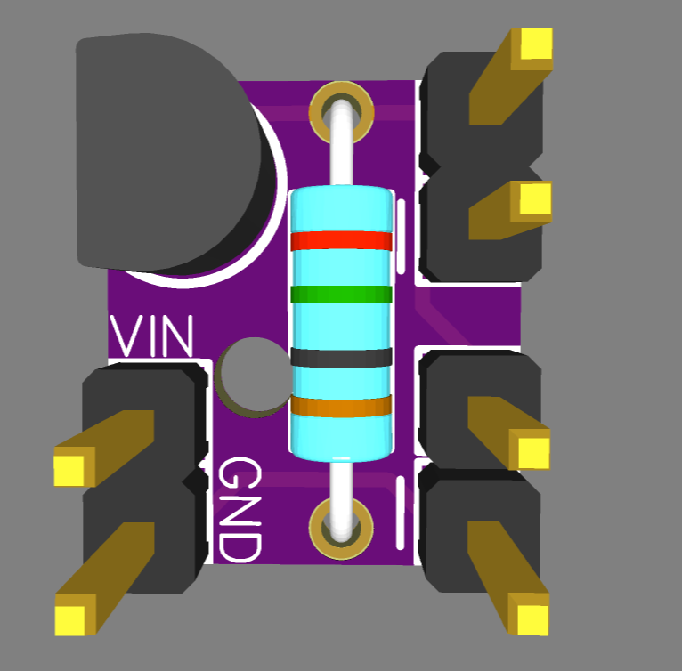 V4 Lite DIY LED Kit