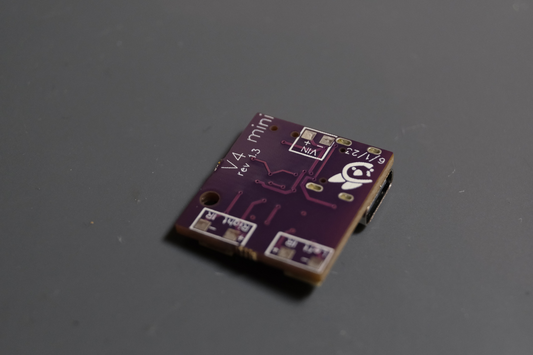 Defective V4 mini Mainboard