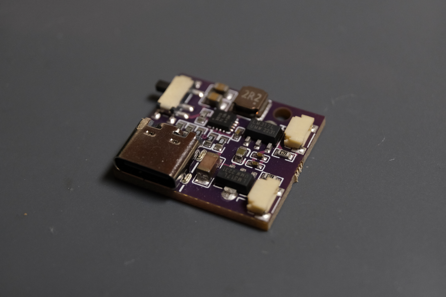 Defective V4 mini Mainboard