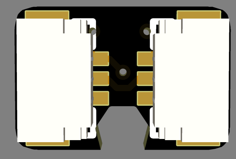 V4 mini Solder Required LED Kit