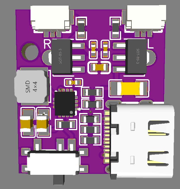 V4 mini Solder Required LED Kit