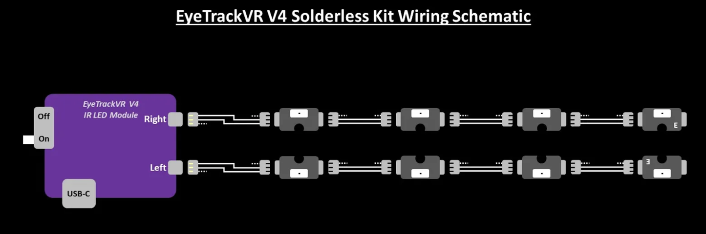 V4 mini No-Solder LED Kit