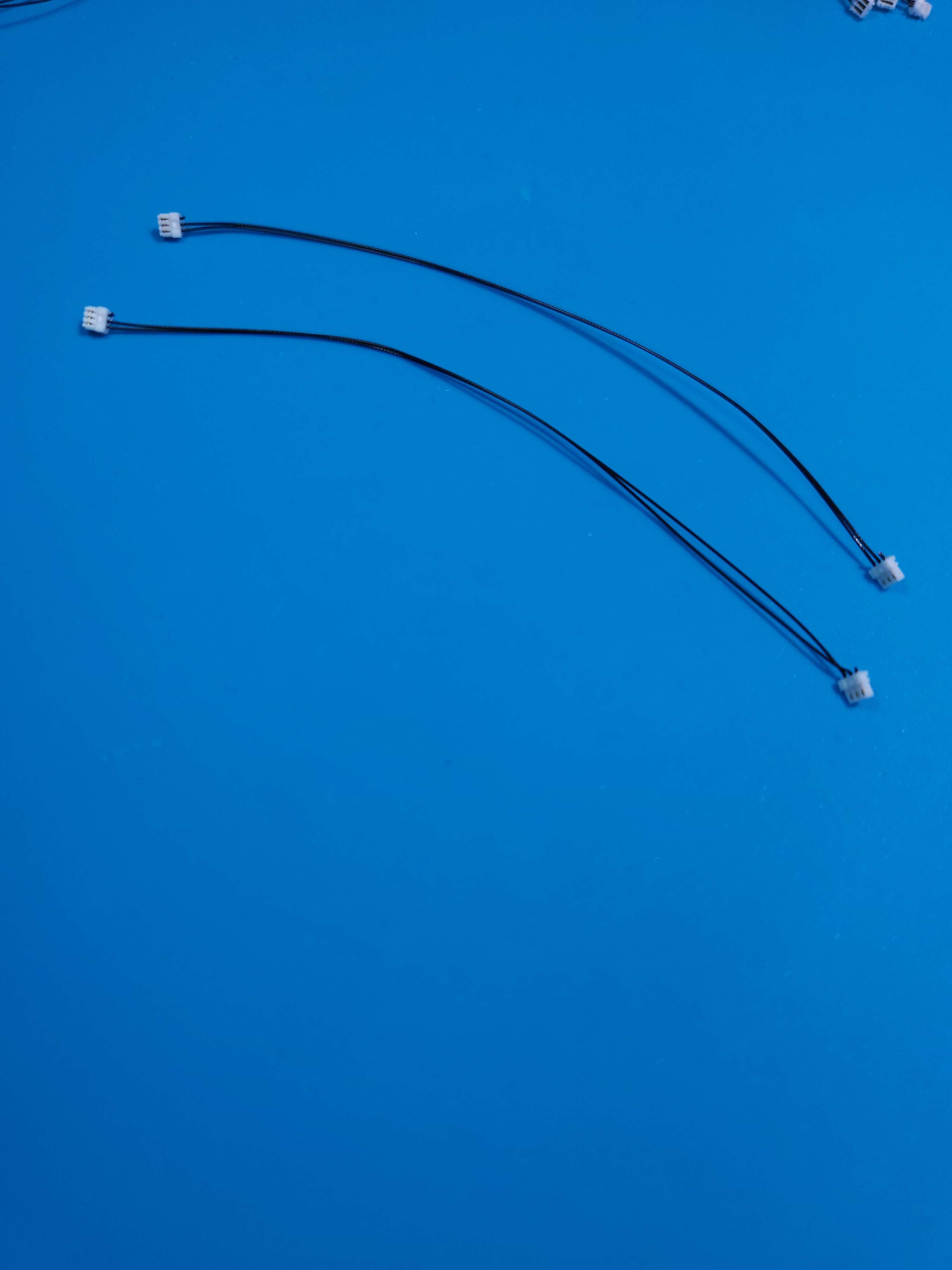 Store Wiris 2x 110mm Replacement Wires – Fovea Labs