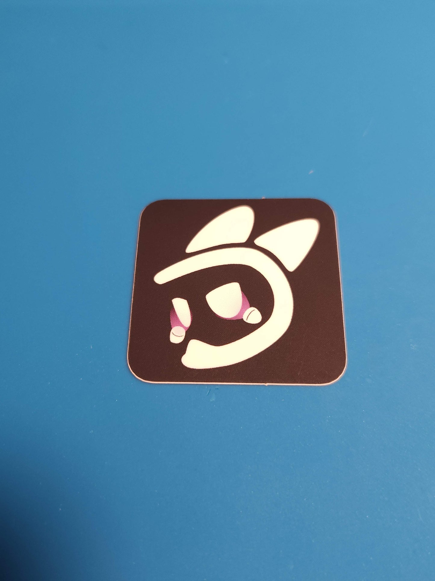EyeTrackVR Logo Sticker